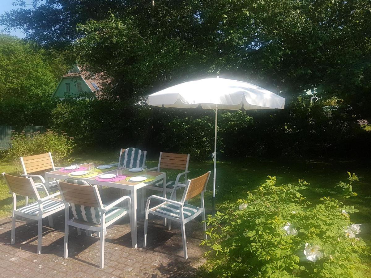 Ferienhaussiedlung Strandperlen Küstenhof 1d  Wustrow  Exterior foto